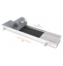 Внутрипольный конвектор EVA 100 303 2600 